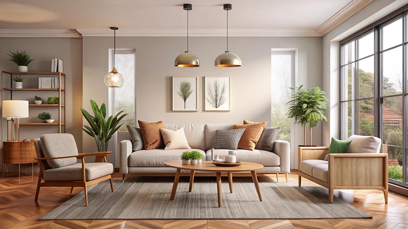 How to Choose the Perfect Color Palette for Your Home