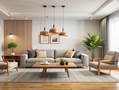 Italian Style Modular Kitchen